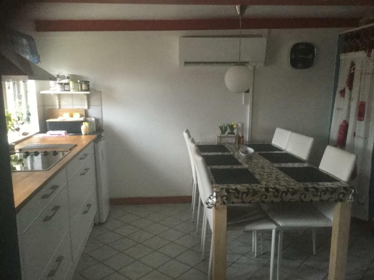 Marstal Sondergade 21ヴィラ エクステリア 写真